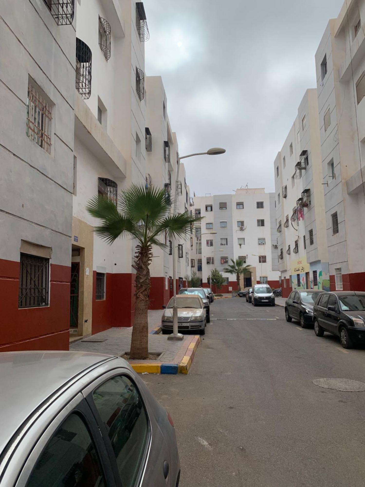 Happy Apartment Agadir Bagian luar foto